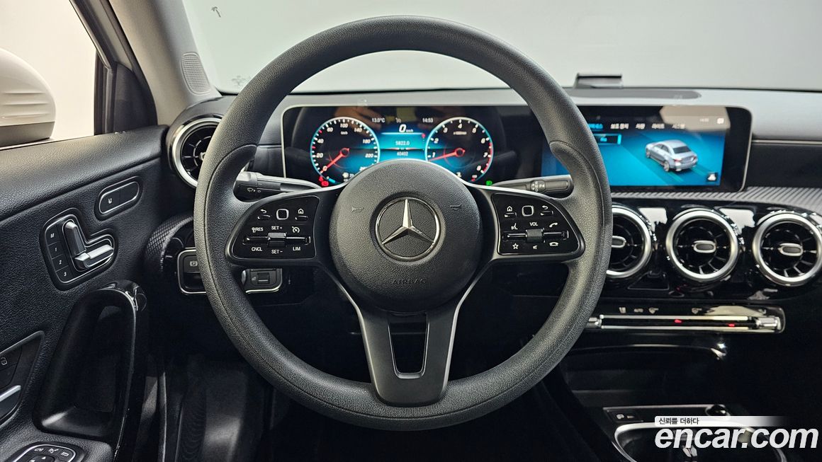 Mercedes-Benz A-Class 2020