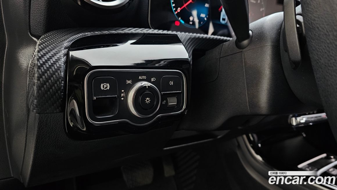 Mercedes-Benz A-Class 2020