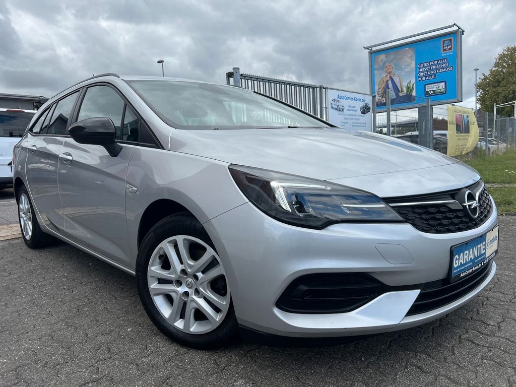 Opel Astra 2021