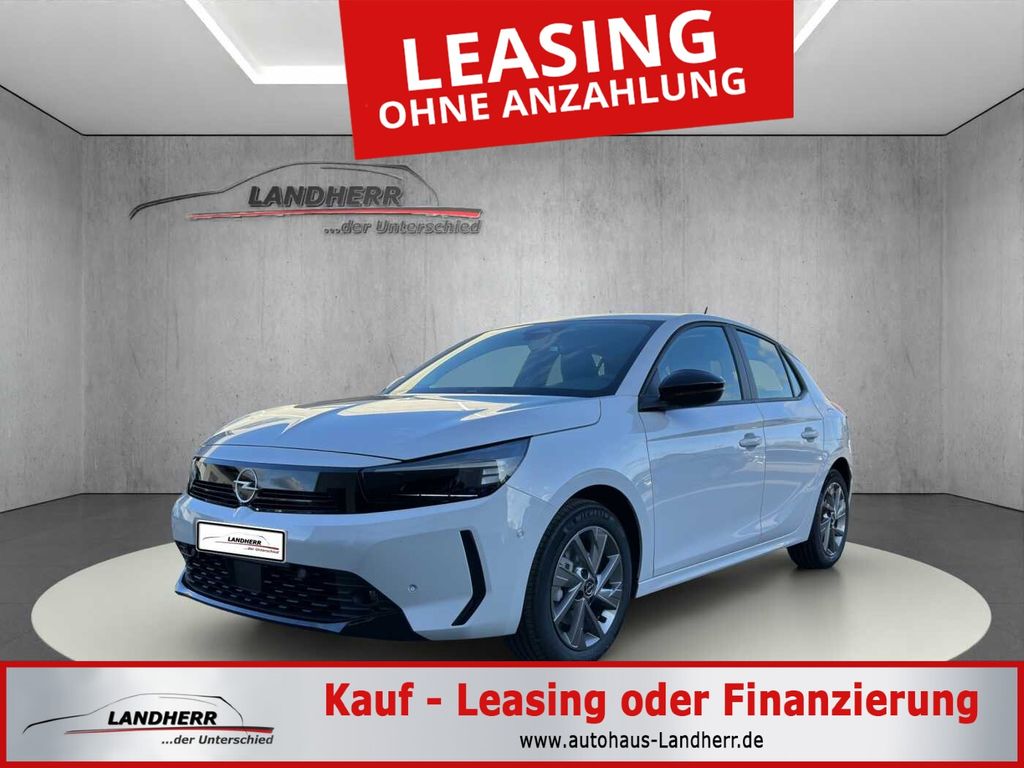 Opel Corsa 2025