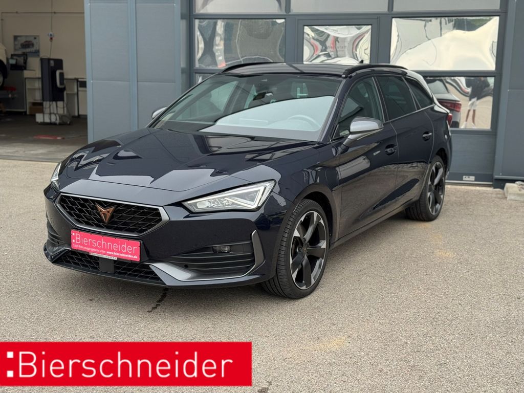 Cupra Leon 2022