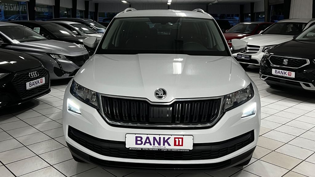 Skoda Kodiaq 2019