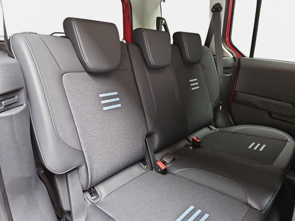 Ford Tourneo Courier 2025