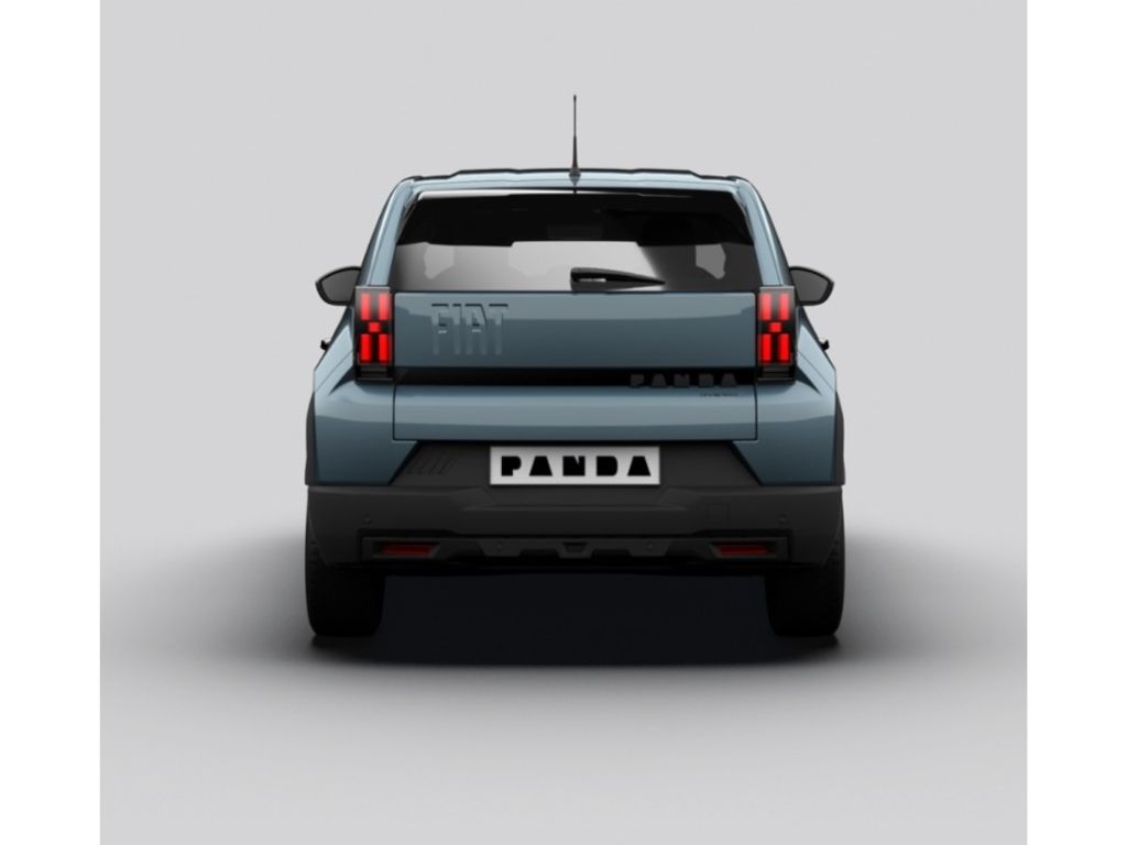 Fiat Grande Panda