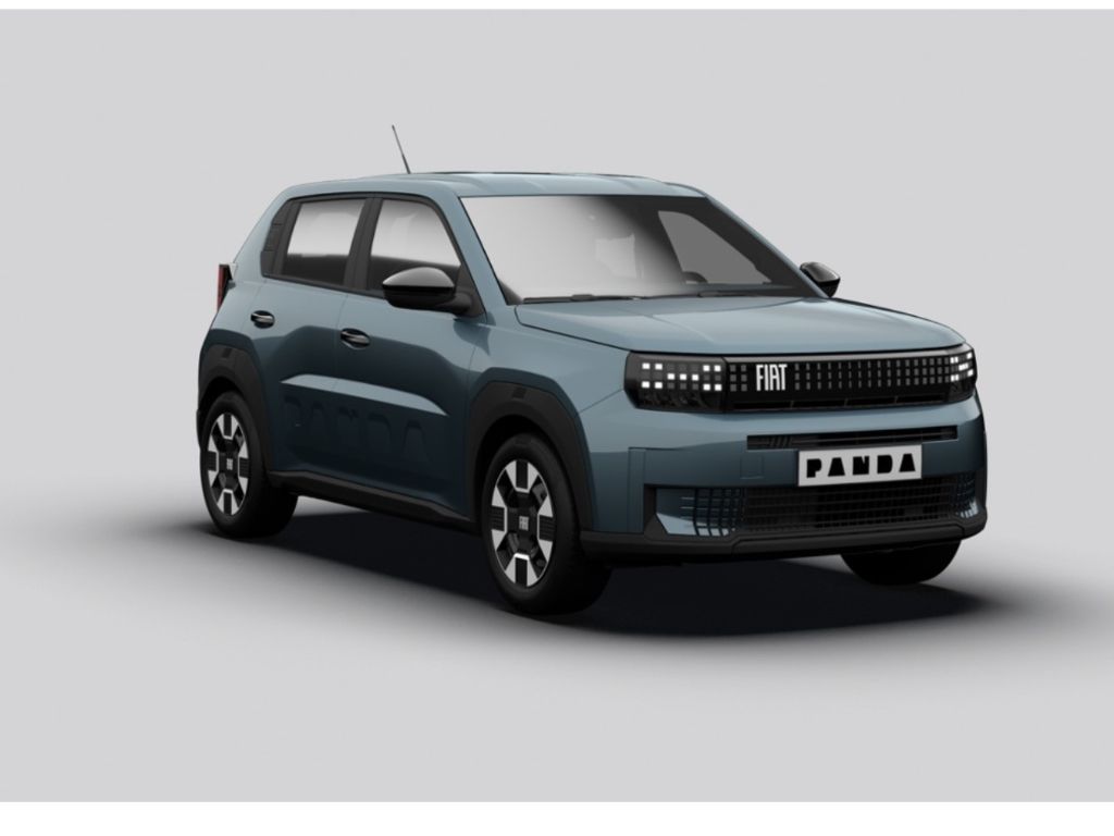 Fiat Grande Panda