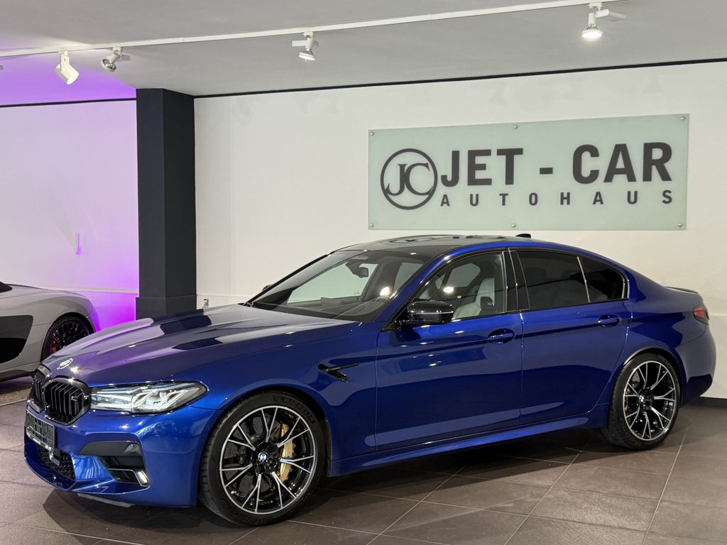 BMW M5 2021