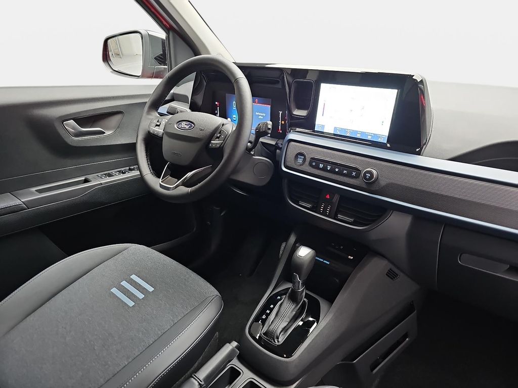 Ford Tourneo Courier 2025