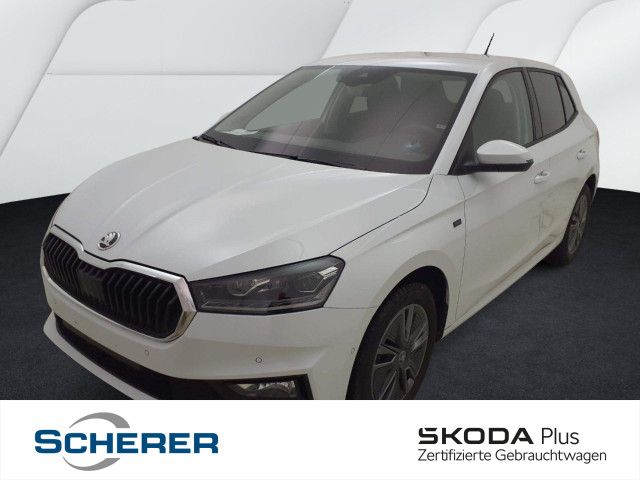Skoda Fabia 2025