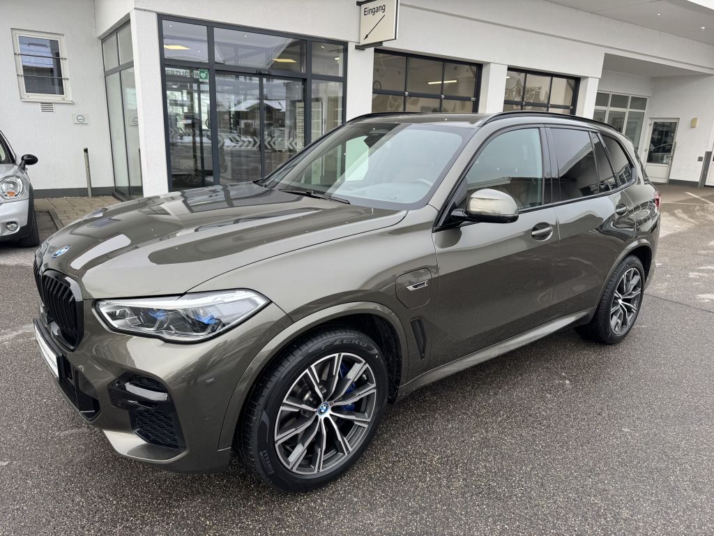 BMW X5 2022