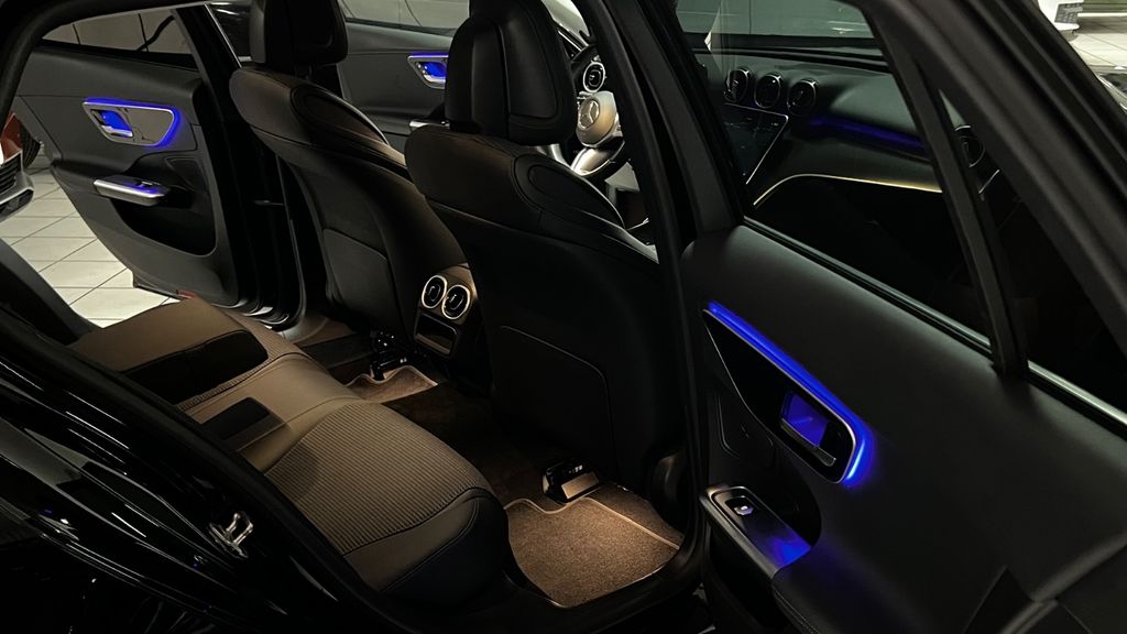 Mercedes-Benz C 220 2022