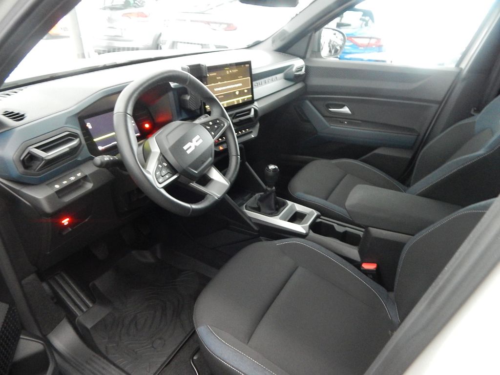 Dacia Duster 2024