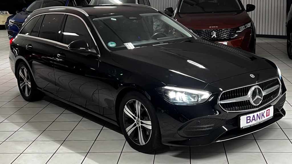 Mercedes-Benz C 220 2022