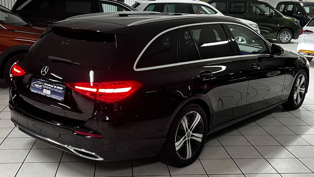 Mercedes-Benz C 220 2022