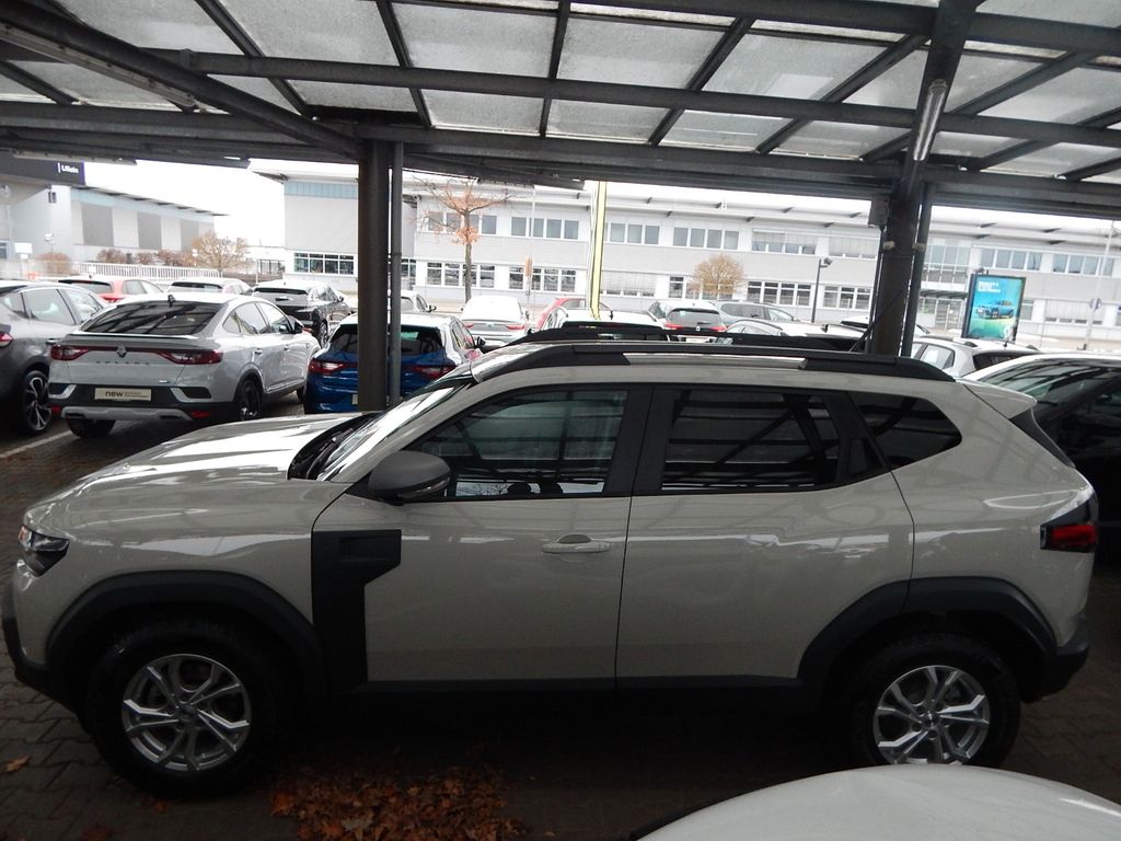 Dacia Duster 2024