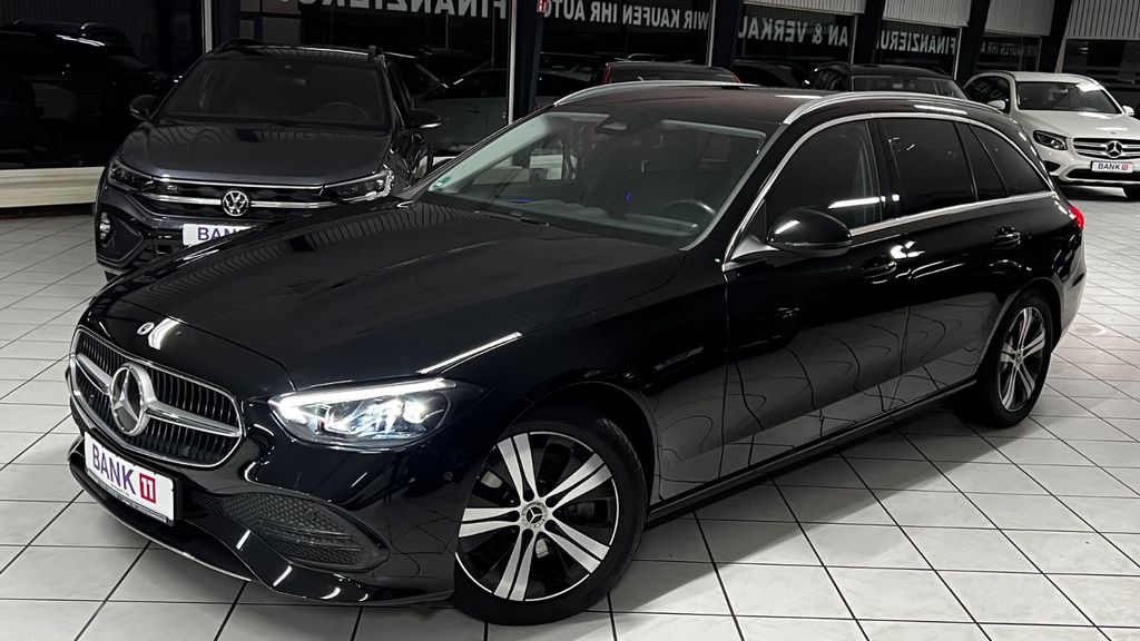 Mercedes-Benz C 220 2022