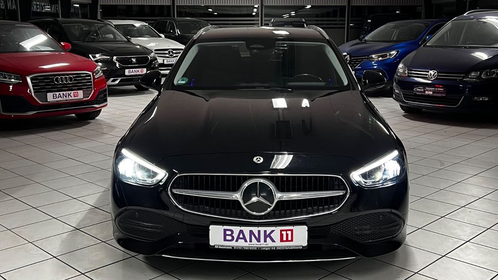 Mercedes-Benz C 220 2022