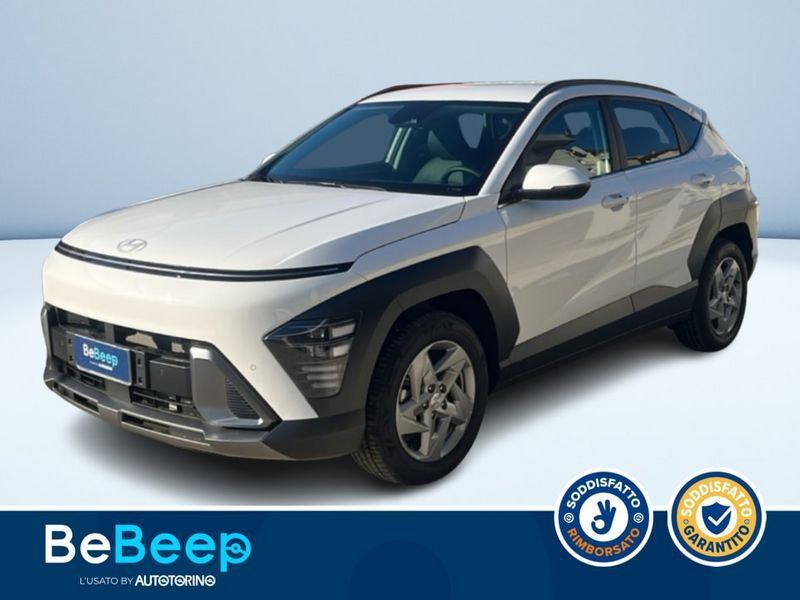 Hyundai KONA 2024