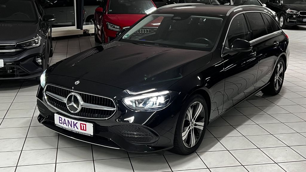Mercedes-Benz C 220 2022