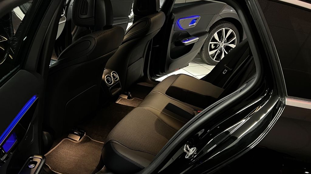 Mercedes-Benz C 220 2022