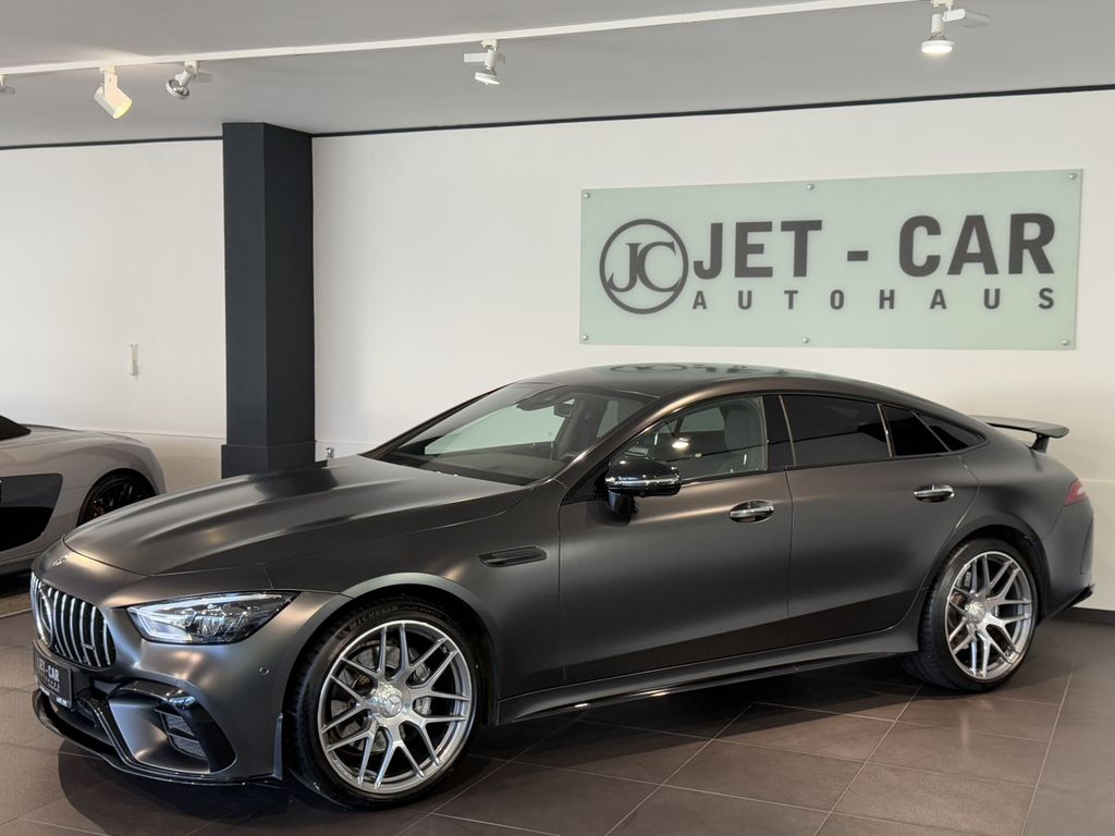Mercedes-Benz AMG GT 2020