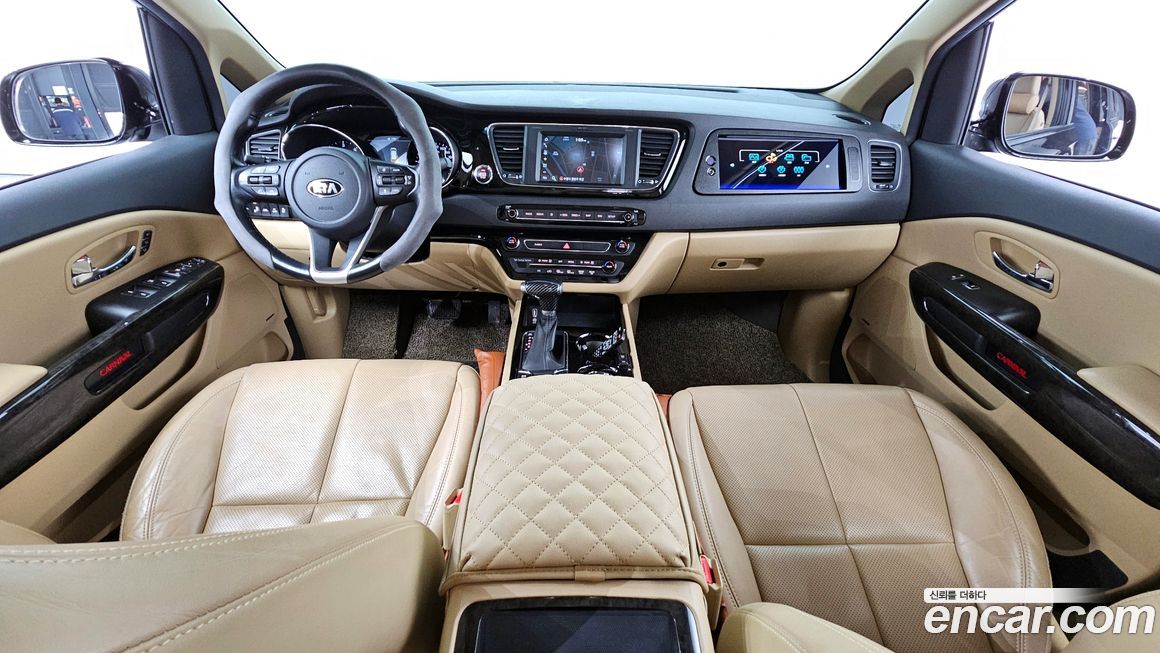 Kia Canival 2019
