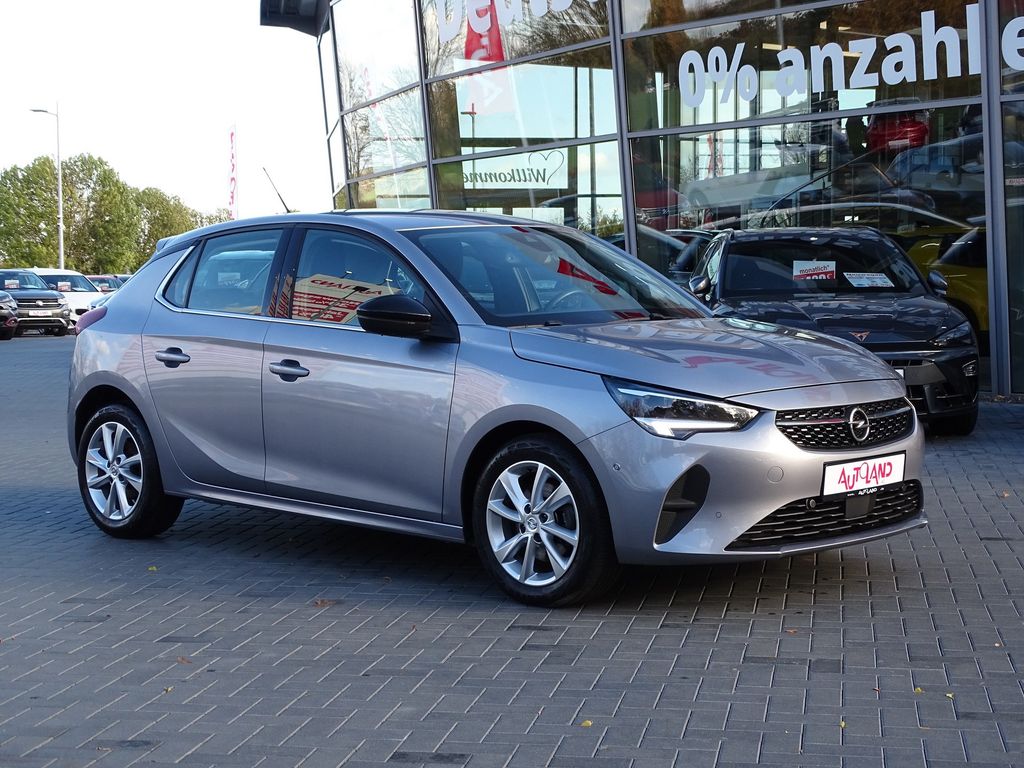 Opel Corsa 2022
