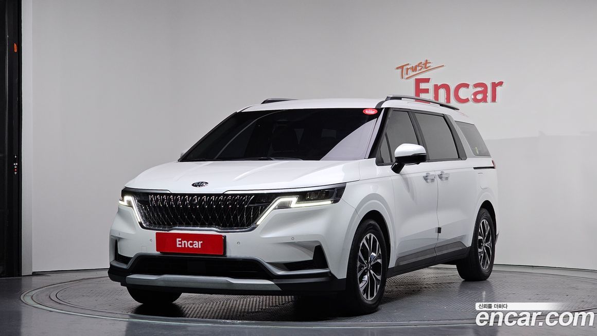 Kia Canival 2021