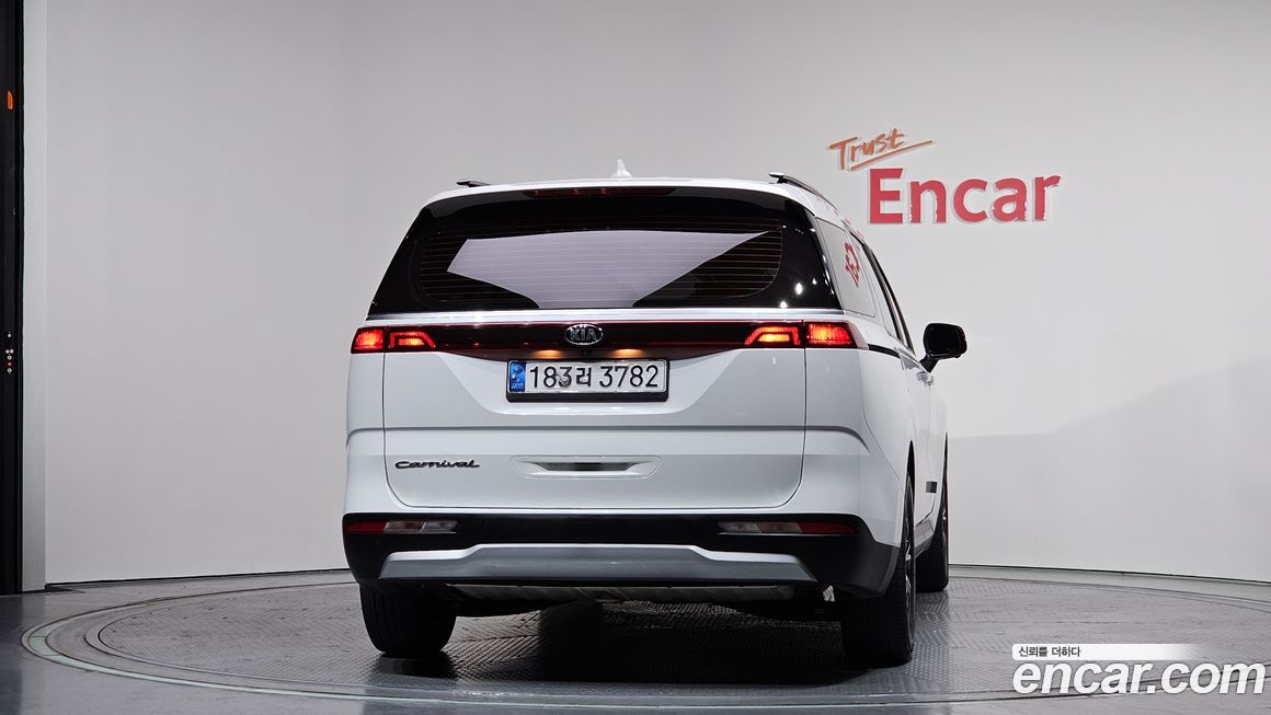 Kia Canival 2021