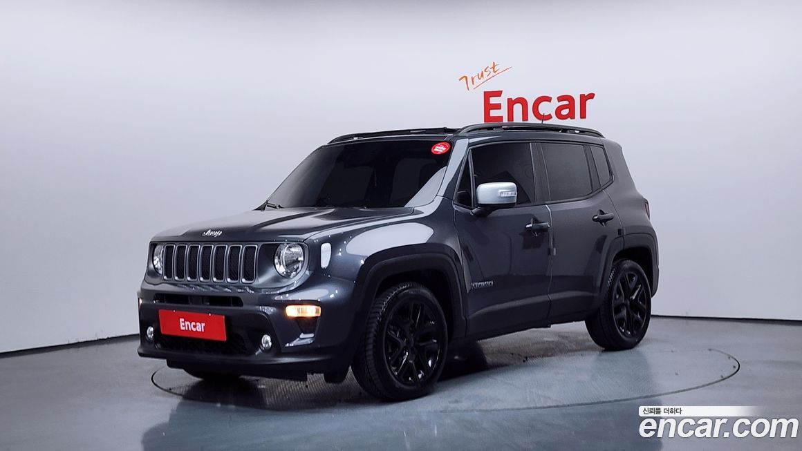 Jeep Renegade 2022