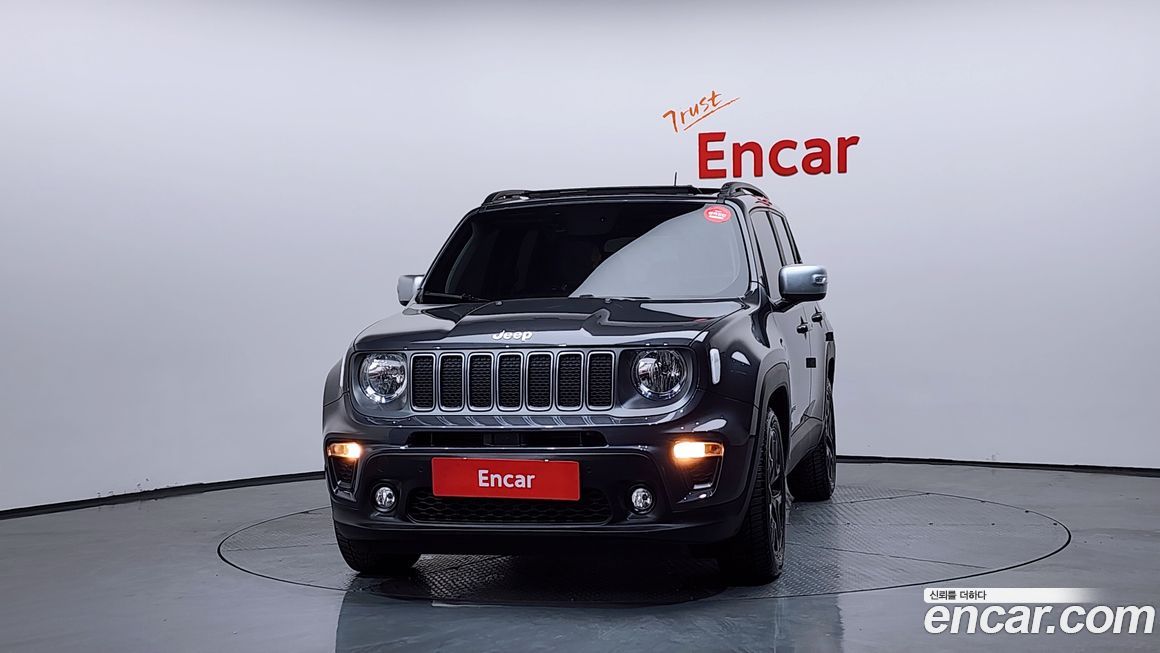 Jeep Renegade 2022
