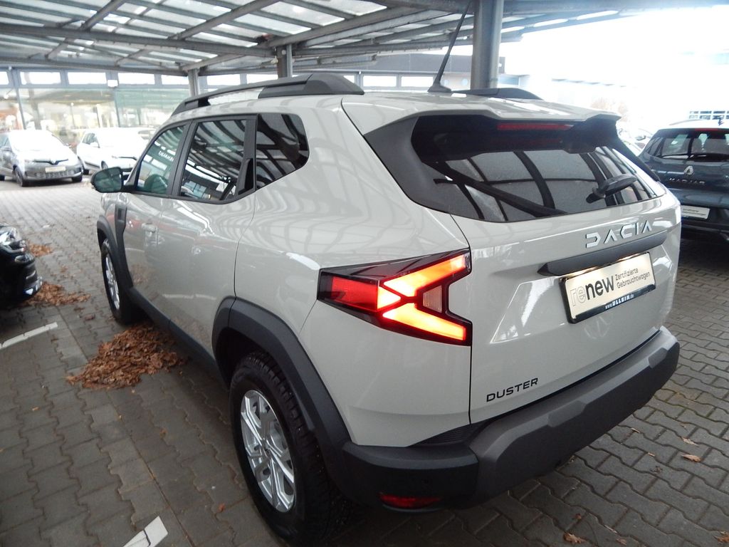 Dacia Duster 2024