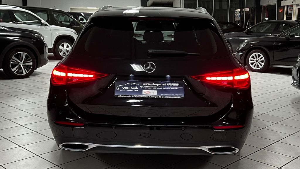 Mercedes-Benz C 220 2022