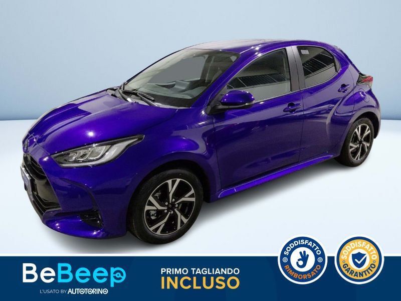 Toyota Yaris 2025
