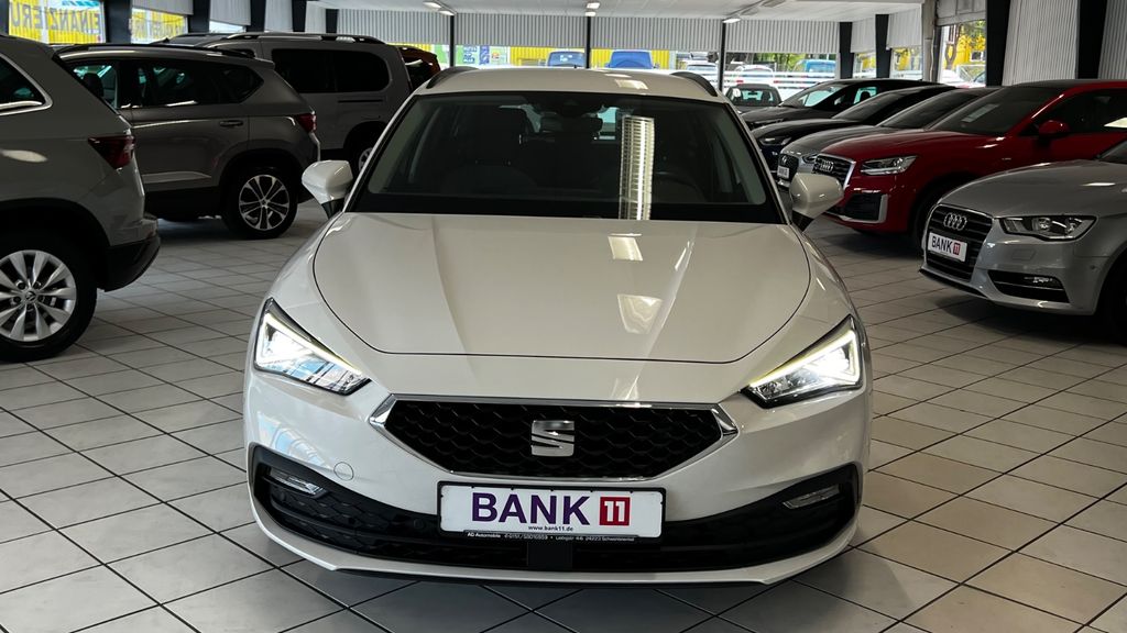 Seat Leon 2024