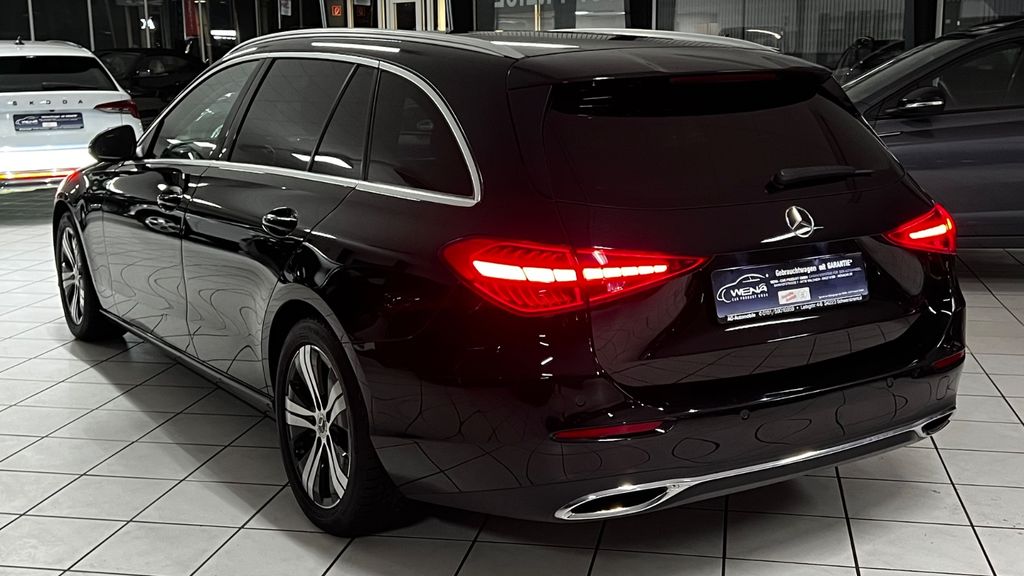 Mercedes-Benz C 220 2022