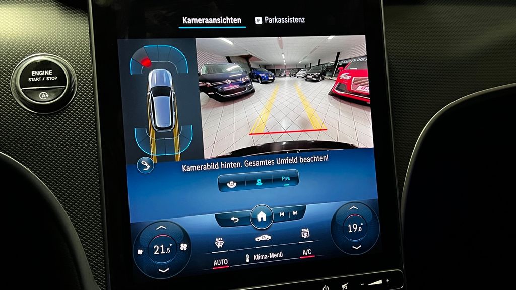 Mercedes-Benz C 220 2022