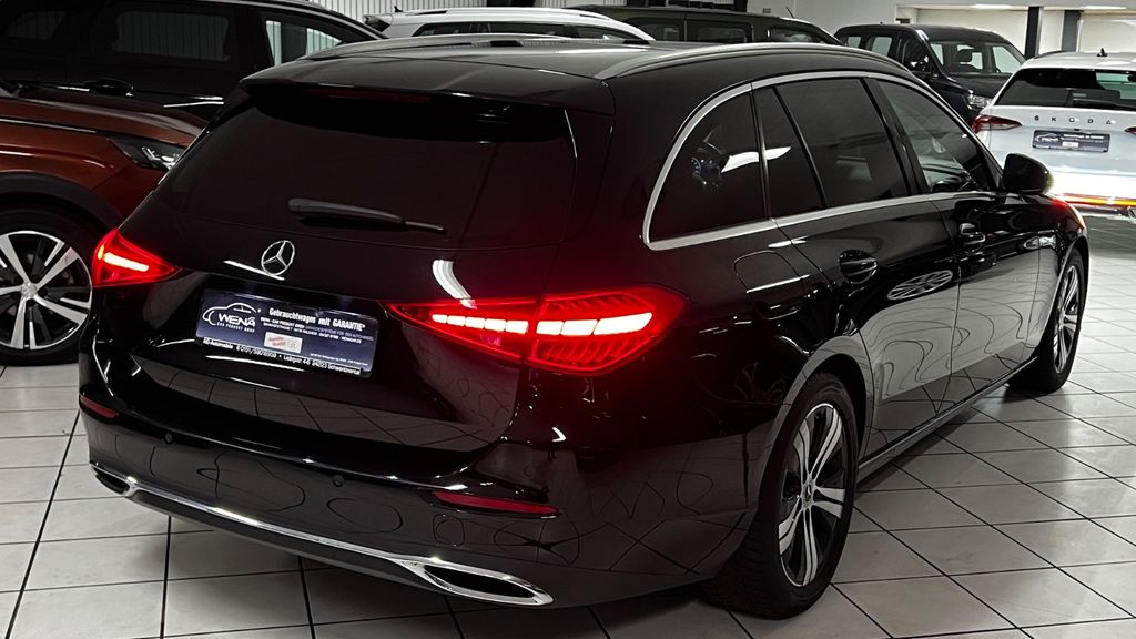 Mercedes-Benz C 220 2022