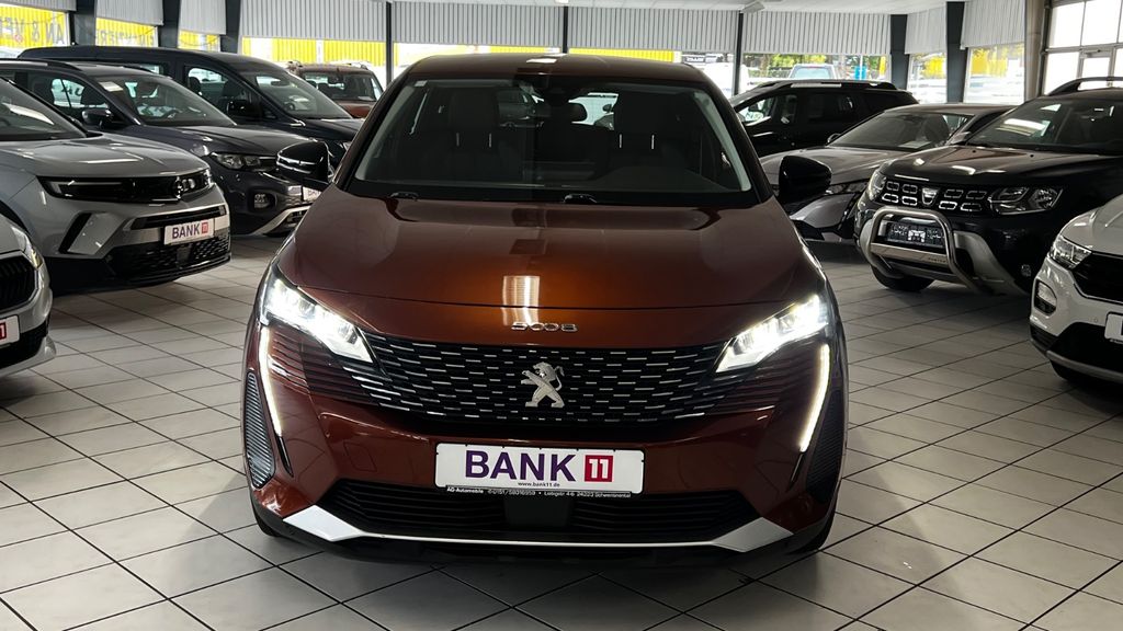 Peugeot 5008 2022