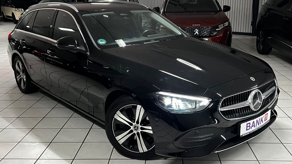 Mercedes-Benz C 220 2022