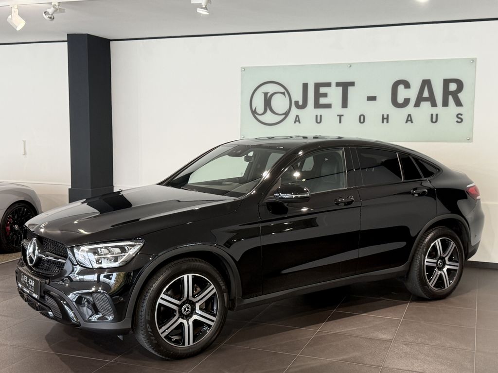 Mercedes-Benz GLC 220 2022
