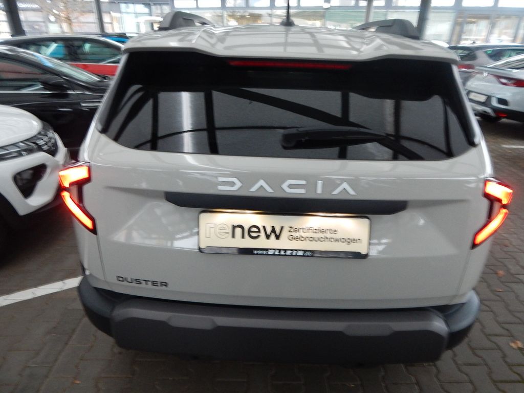 Dacia Duster 2024