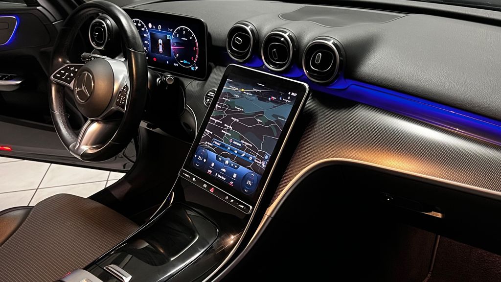 Mercedes-Benz C 220 2022