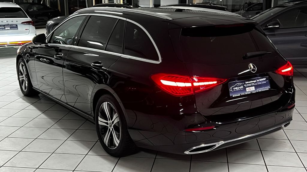 Mercedes-Benz C 220 2022