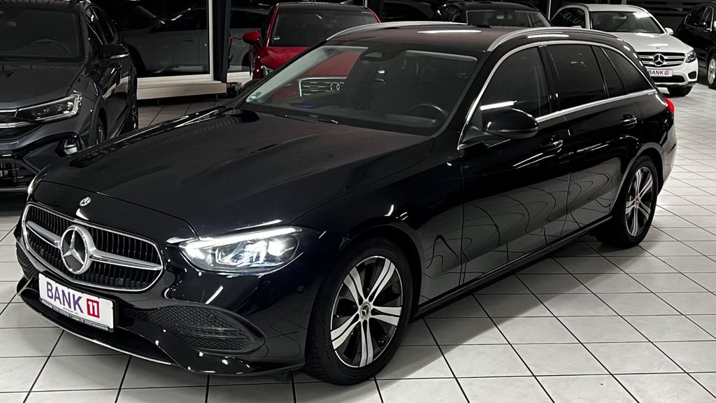 Mercedes-Benz C 220 2022