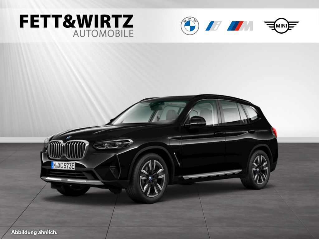 BMW X3 2022