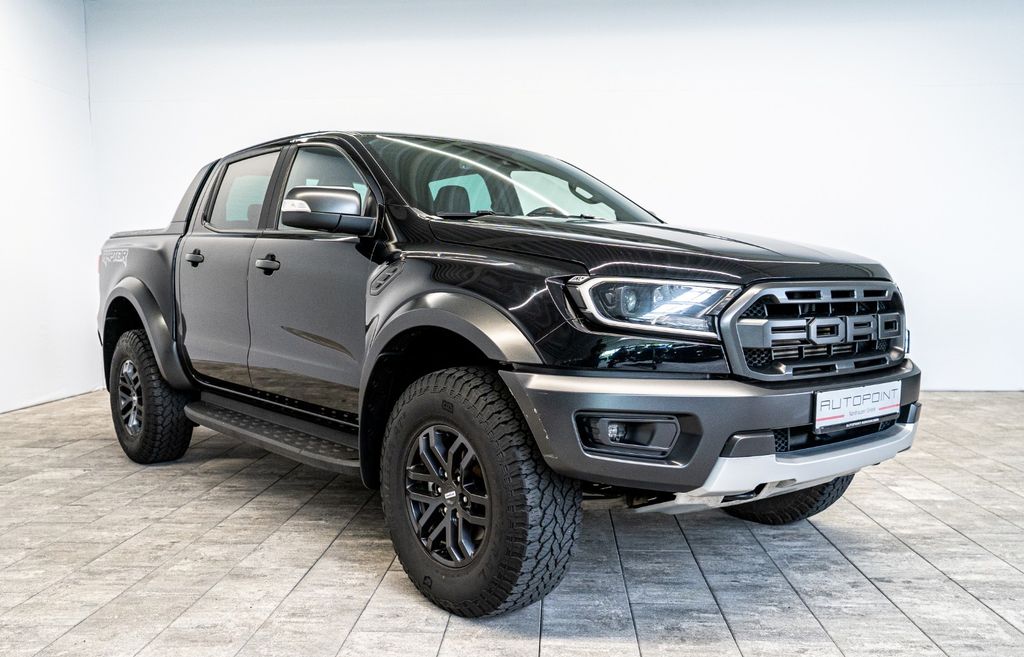 Ford Ranger 2022