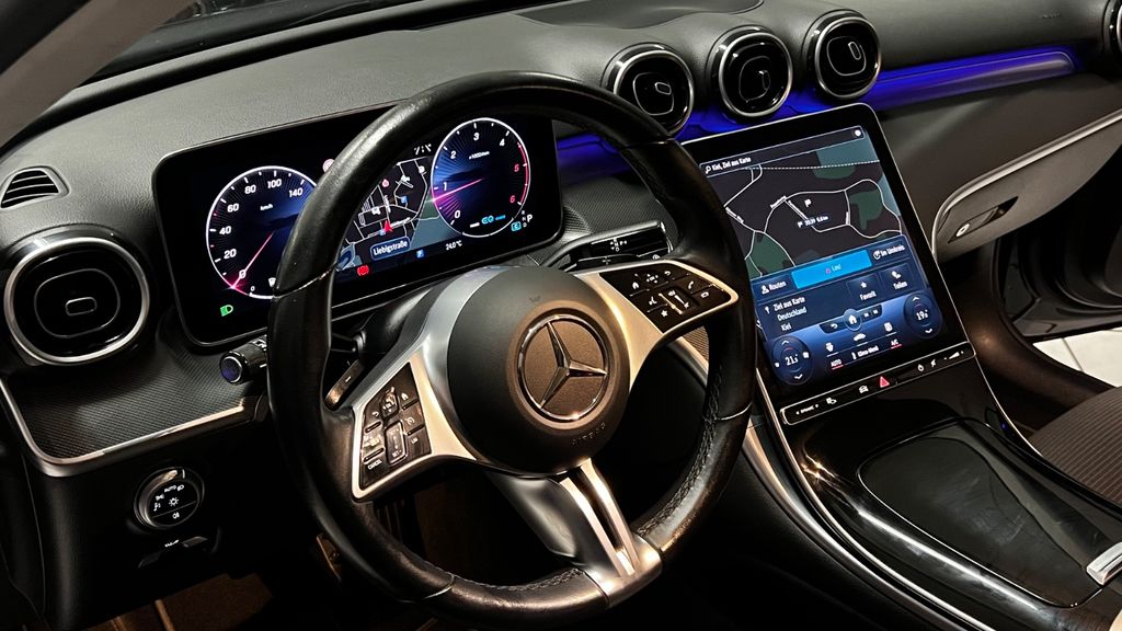 Mercedes-Benz C 220 2022