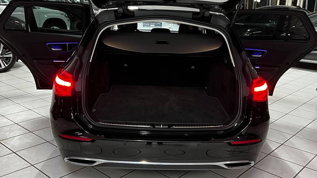 Mercedes-Benz C 220 2022