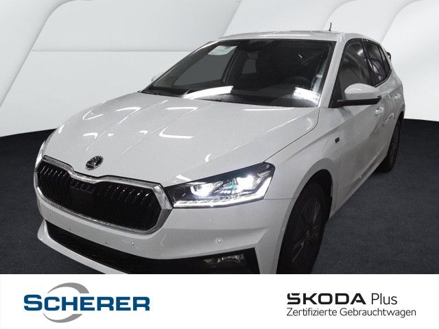 Skoda Fabia 2025