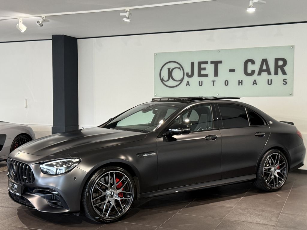 Mercedes-Benz E 63 AMG 2022